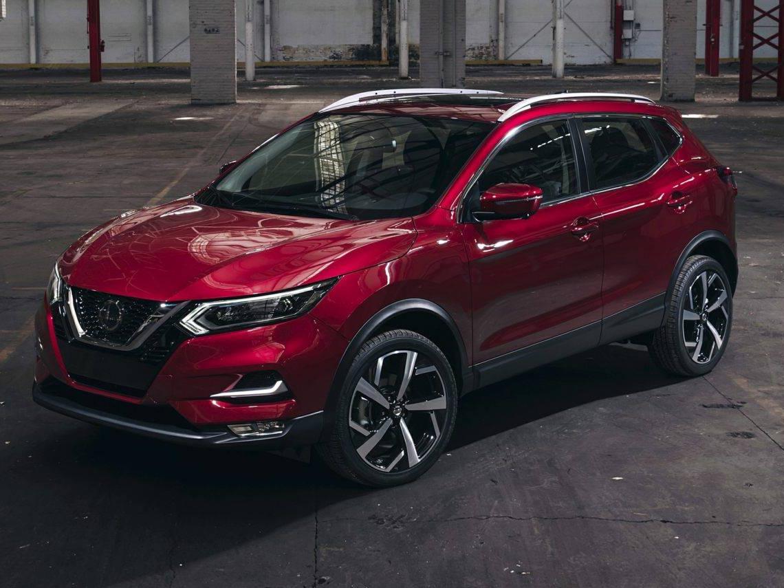 NISSAN ROGUE SPORT 2021 JN1BJ1AV6MW562982 image